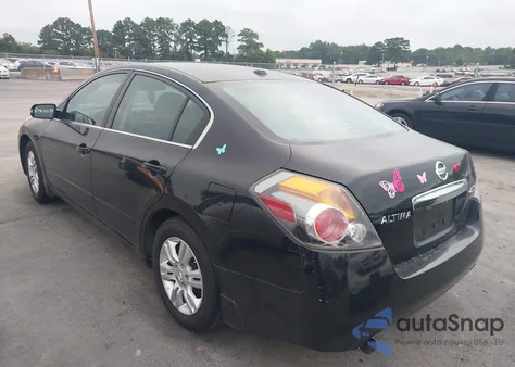 2011 Nissan Altima 2.5 S from USA, damaged, VIN 1N4AL2AP3BN513144